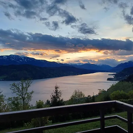 Nicoletta Apartment Millstatt am See
