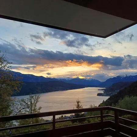 Nicoletta Apartment Millstatt am See